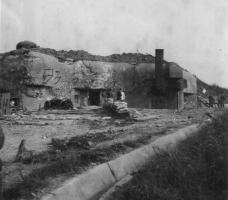 Ligne Maginot - WELSCHHOF - (Ouvrage d'infanterie) - Bloc 1
L'ouvrage après les combats