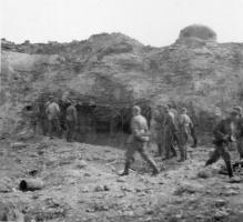 Ligne Maginot - WELSCHHOF - (Ouvrage d'infanterie) - L'ouvrage après les combats
Bloc 1