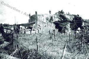 Ligne Maginot - 34/3 - MARCKOLSHEIM NORD - (Casemate d'infanterie - Simple) - 