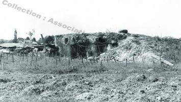 Ligne Maginot - 34/3 - MARCKOLSHEIM NORD - (Casemate d'infanterie - Simple) - 