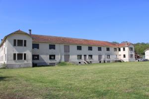 Ligne Maginot - Leyviller camp - Place d armes