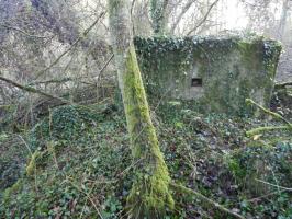 Ligne Maginot - RETTEL 0UEST 2 - (Blockhaus pour arme infanterie) - 