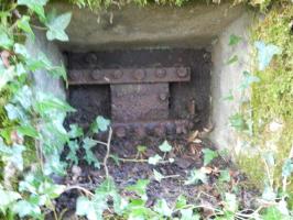 Ligne Maginot - RETTEL 0UEST 2 - (Blockhaus pour arme infanterie) - 