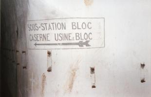 Ligne Maginot - Le Chesnois 1990 - Les dessous