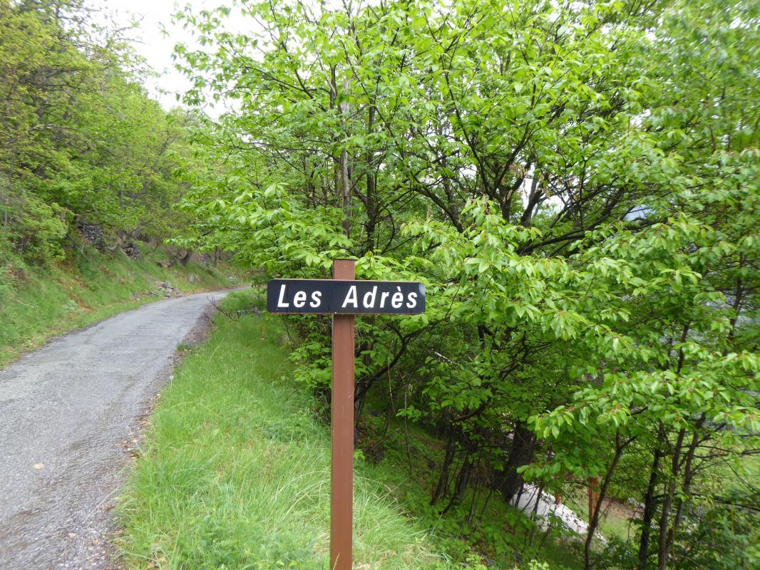Ligne Maginot - Les Adrès (Point d'appui ) - 