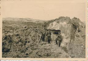Ligne Maginot - M32B - USINE ELECTRIQUE 5 - (Blockhaus pour arme infanterie) -   