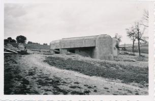 Ligne Maginot - 101 - PAQUIS DES CAILLES - (Blockhaus lourd type STG / STG-FCR - Double) -            