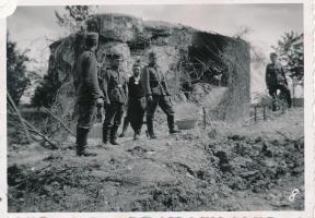 Ligne Maginot - M108N - CALVAIRE 2 - (Blockhaus pour arme infanterie) - 