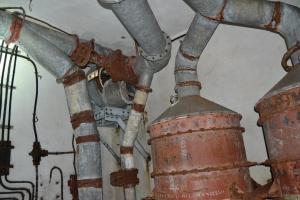 Ligne Maginot - KOBENBUSCH  - A13 - (Ouvrage d'artillerie) - Entrée des munitions
Filtres