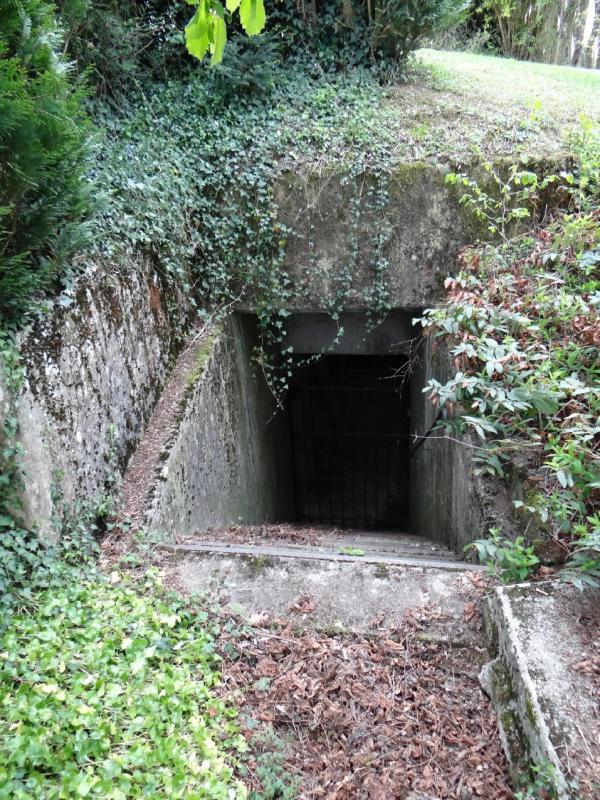 Ligne Maginot - ABRI DE BESSONCOURT - (Abri) -     
