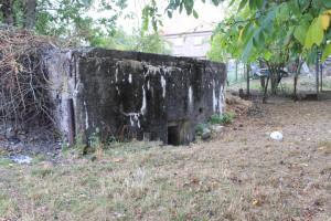 Ligne Maginot - BARST NORD Ouest - 