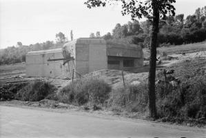 Ligne Maginot - 101 - PAQUIS DES CAILLES - (Blockhaus lourd type STG / STG-FCR - Double) - 