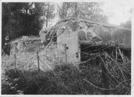 Ligne Maginot - 40/1 - EISWASSERKOPF - (Casemate d'infanterie - double) - 