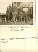 Ligne Maginot - CHRISTIAN - (Casemate d'infanterie) - 