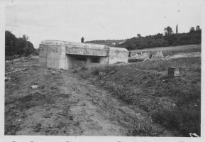 Ligne Maginot - 101 - PAQUIS DES CAILLES - (Blockhaus pour canon) -  