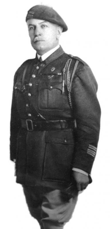Colonel REGARD Lucien Antoine