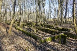 Ligne Maginot - SOETRICH - (Casernement) -           