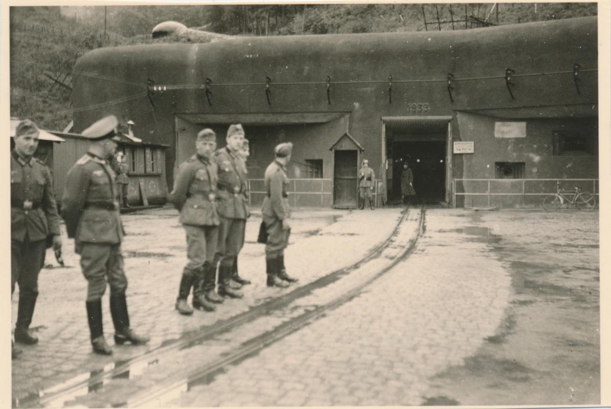 Ligne Maginot - HOCHWALD - (Ouvrage d'artillerie) -      
