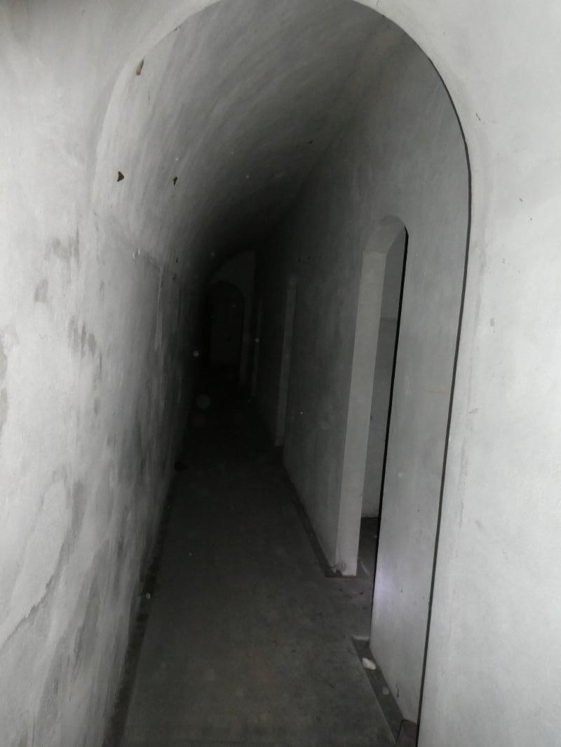 Ligne Maginot - BERGHE SUD (TUNNEL DE) - (Blockhaus pour arme infanterie) - 