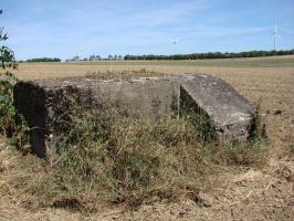 Ligne Maginot - AB31 - AVANT POSTE DE MORTENKRUPP NORD - (Blockhaus pour arme infanterie) -      