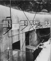 Ligne Maginot - BOUSSE - A24 - (Ouvrage d'infanterie) -    