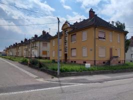 Ligne Maginot - LEITERSWILLER - (Cité Cadres) - La Cité Cadres en 2019