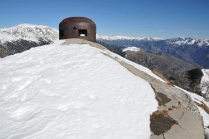 Ligne Maginot - PLAN CAVAL (PCV) - (Ouvrage d'artillerie) -  Bloc 5