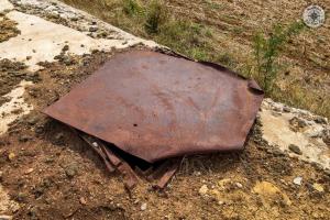 Ligne Maginot - 34L - (Chambre de coupure) - 