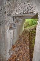 Ligne Maginot - BRIGGMATTEN SUD - (Blockhaus pour canon) - L'entrée des hommes
