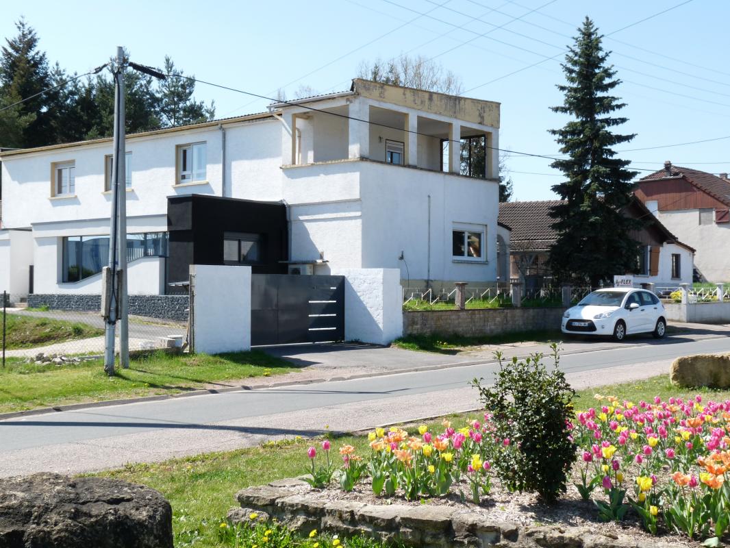 Ligne Maginot - HAM SOUS VARSBERG - (Poste GRM - Maison Forte) - 