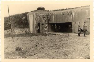 Ligne Maginot - ROCQ - C36 - (Casemate d'infanterie) -  

