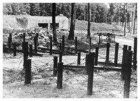 Ligne Maginot - SCHOENENBOURG - (Ouvrage d'artillerie) - L'entrée munitions en 1940