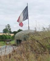 Ligne Maginot - MORFONTAINE - C14 - (Casemate d'infanterie) -  2019