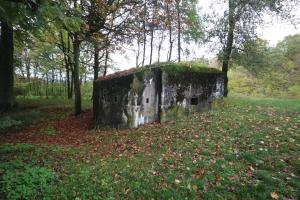Ligne Maginot - MARIENTHAL 2 (AVANT POSTE) - (Blockhaus pour arme infanterie) -           