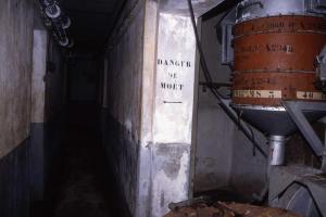 Ligne Maginot - BICHEL NORD - X18 - (Abri) -           L'abri en 1992