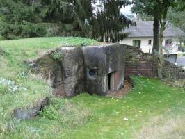 Ligne Maginot - 25 DE NEUNHOFFEN - (Blockhaus pour canon) - 