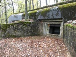 Ligne Maginot - BIESENBERG - (Casemate d'artillerie) - 