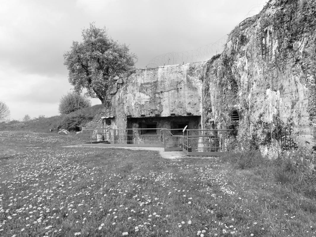 Ligne Maginot - LAUDREFANG - A37 - (Ouvrage d'infanterie) - Bloc 3