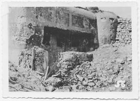 Ligne Maginot - SCHOENENBOURG - (Ouvrage d'artillerie) - Le bloc 6