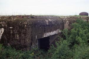 Ligne Maginot - NOUVEAU CRUSNES EST - C27 - (Casemate d'infanterie) - En 1992