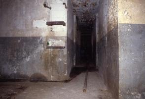 Ligne Maginot - BOURENE OUEST - C21 - (Casemate d'infanterie) - L'intérieur de la casemate
