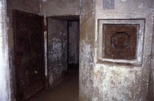 Ligne Maginot - MAUVAIS BOIS - A4 - (Ouvrage d'infanterie) - Bloc 1
Dans l'entrée