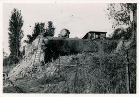 Ligne Maginot - 49/1 - LIMBOURG NORD - (Casemate d'infanterie - double) -  
