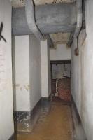 Ligne Maginot - BOIS DE KLANG - X24 (PC III / 164° RIF) - (Abri) - Couloir vers la chambre de ventilation