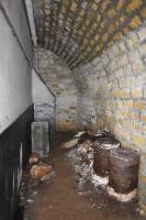Ligne Maginot - BOIS DE KLANG - X24 (PC III / 164° RIF) - (Abri) -   Toilettes - urinoir
