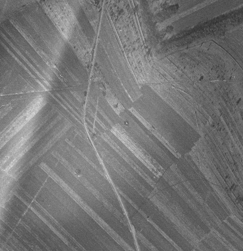 Ligne Maginot - CULEE VAUX - (Observatoire indeterminé) - Photo aérienne 1940