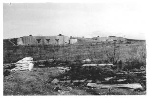 Ligne Maginot - SIMSERHOF - (Ouvrage d'artillerie) - Les blocs 6 et 4