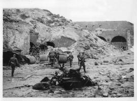 Ligne Maginot - BOUSSOIS - (Ouvrage d'infanterie) - L'ancien fort