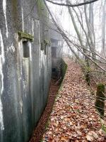 Ligne Maginot - BARRUNGSHOFF - X11 - (Abri) -    