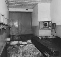 Ligne Maginot - SIMSERHOF - (Ouvrage d'artillerie) - L'entrée munitions dans les années 50-60
